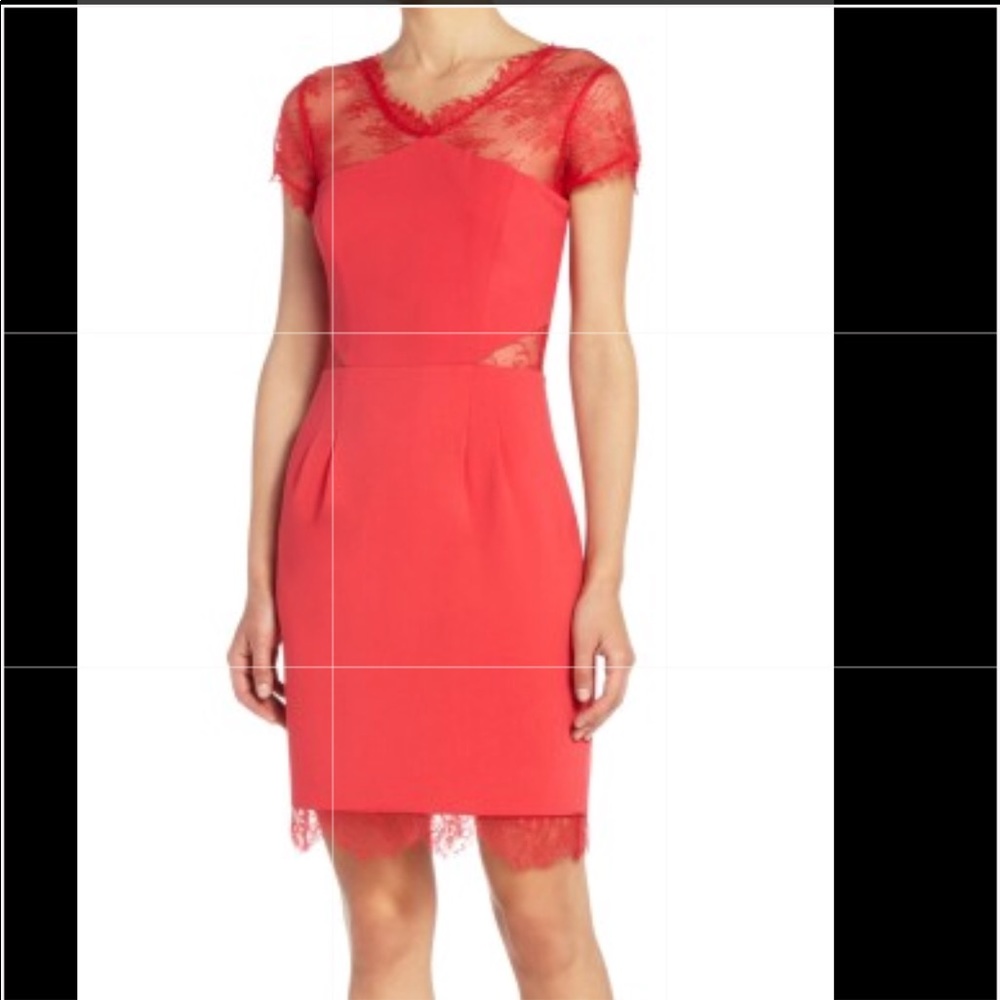 Bcbgmaxazria Dress - Picture 3 of 8